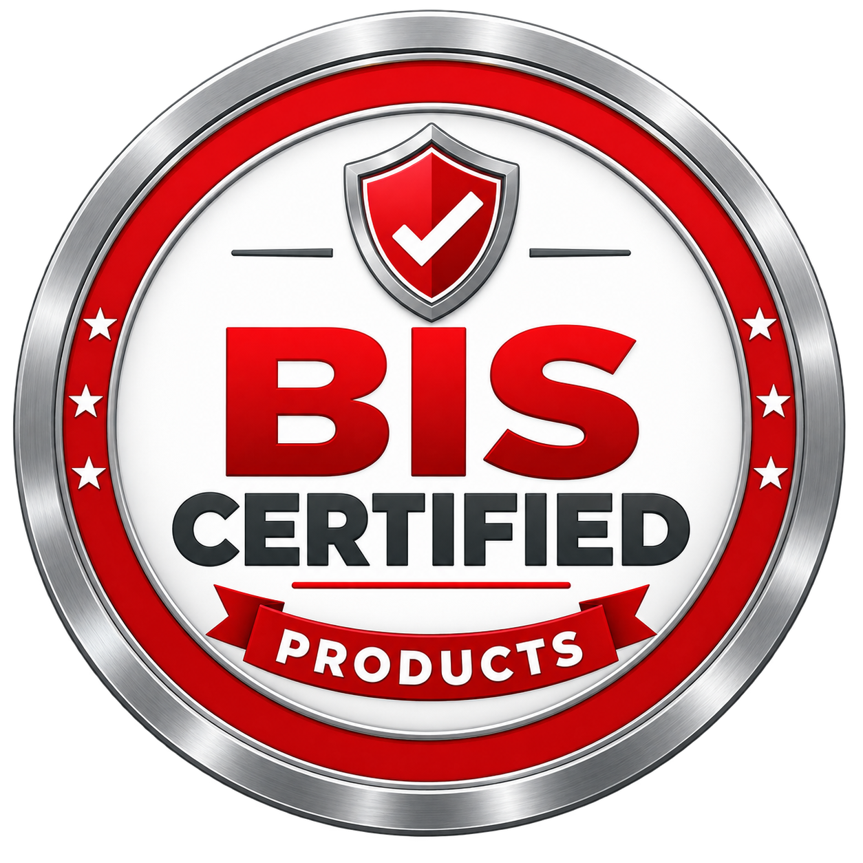 BIS Certified Products