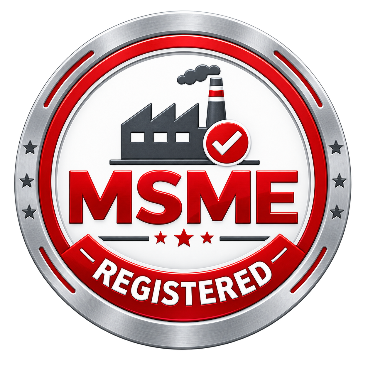 MSME Registered