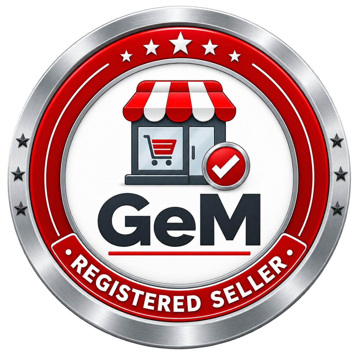 GeM Registered