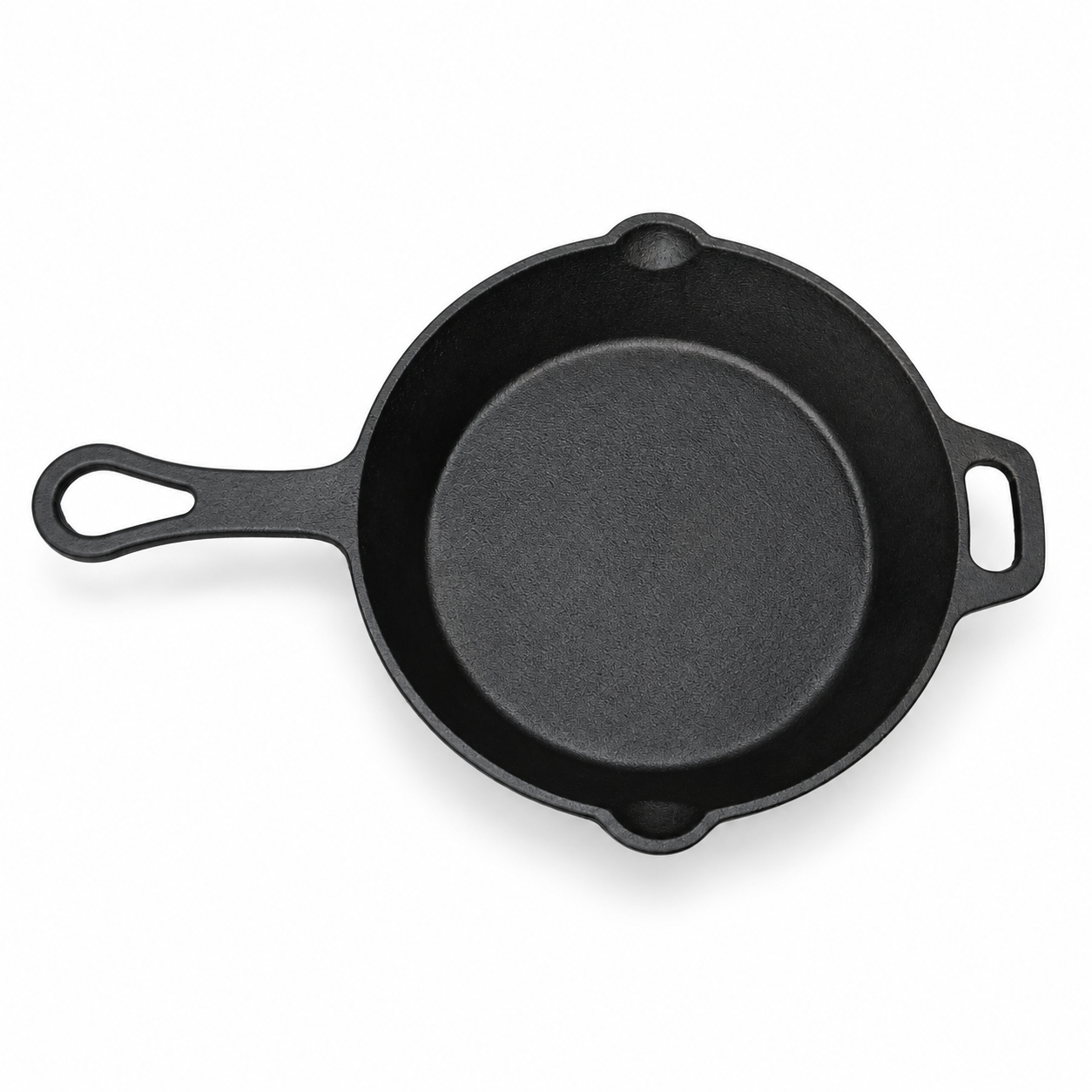 GSP Cast Iron Fry Pan 10 Inch
